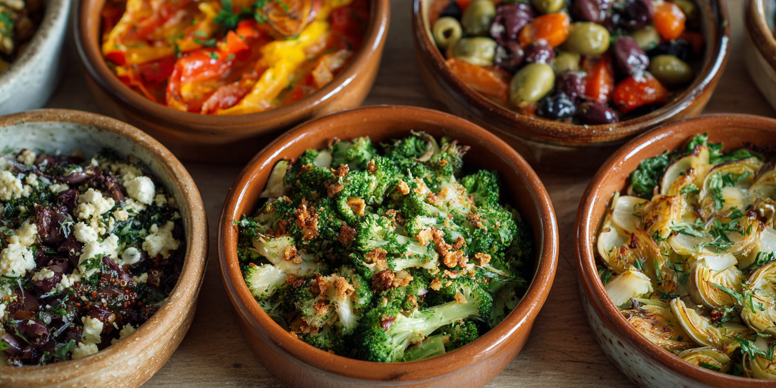 здравословни ястия