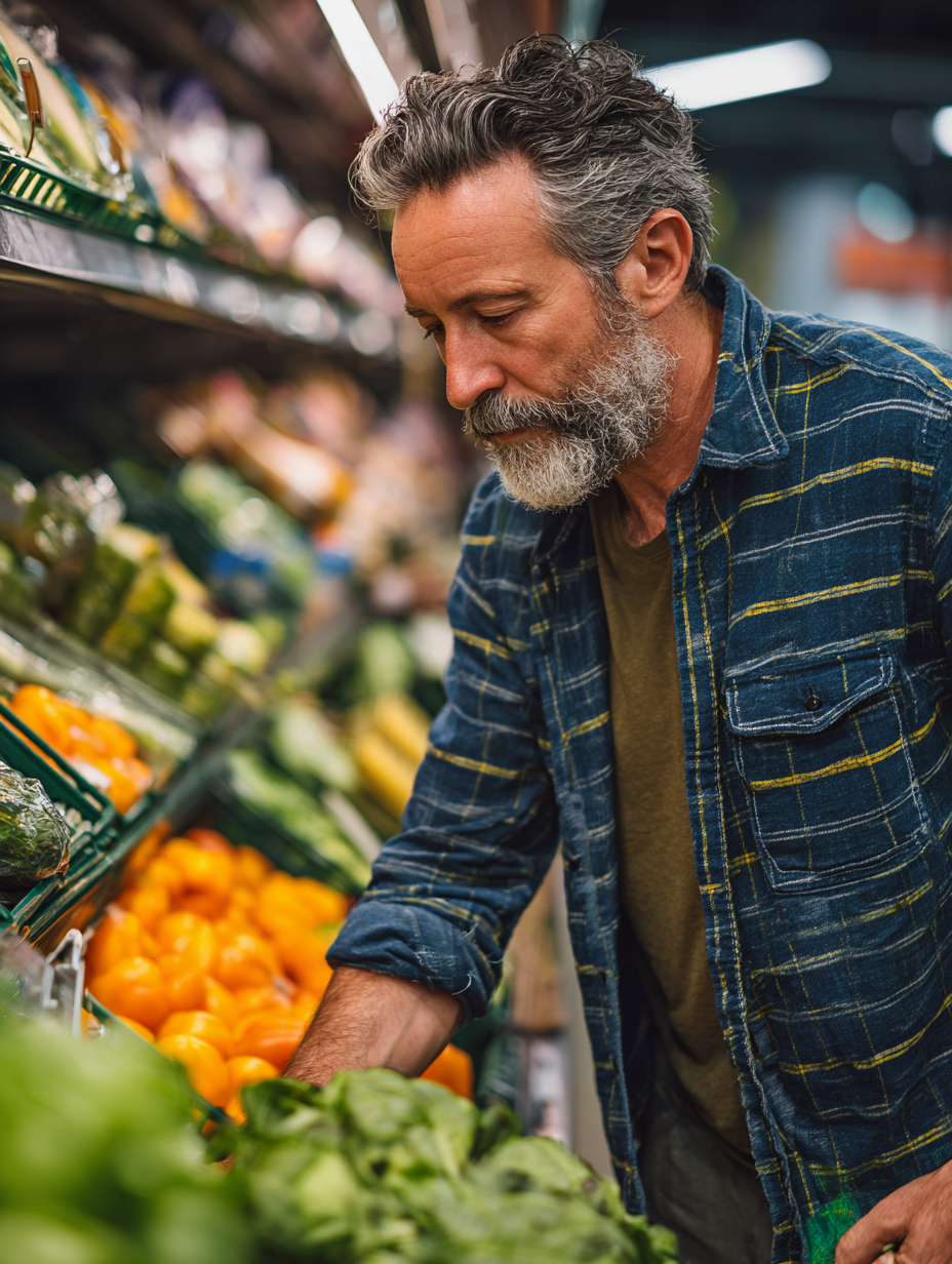 Здравословна храна и баланс